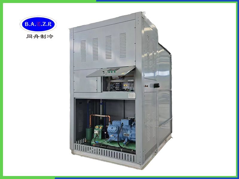 30P活塞一體機