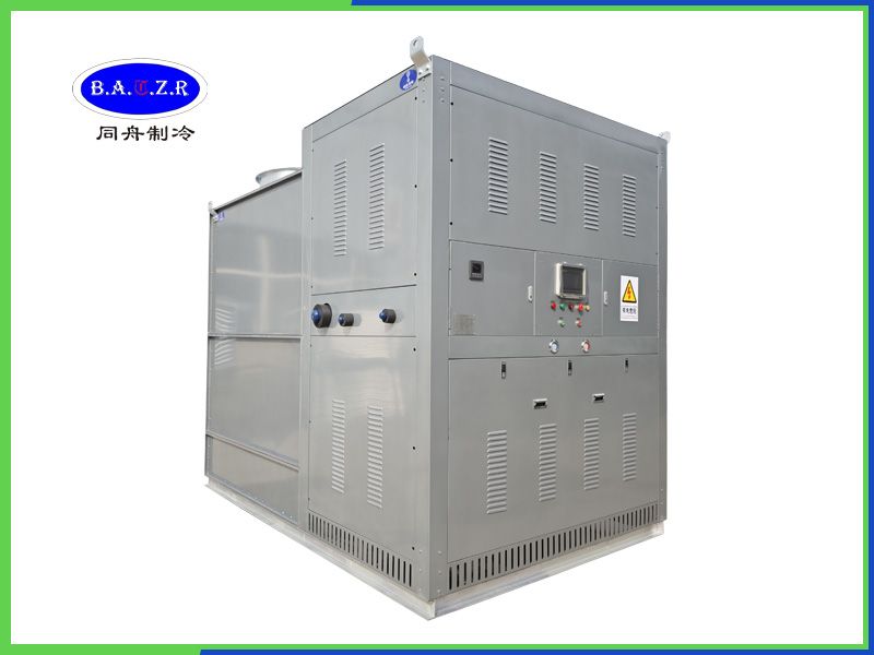 300螺桿一體機