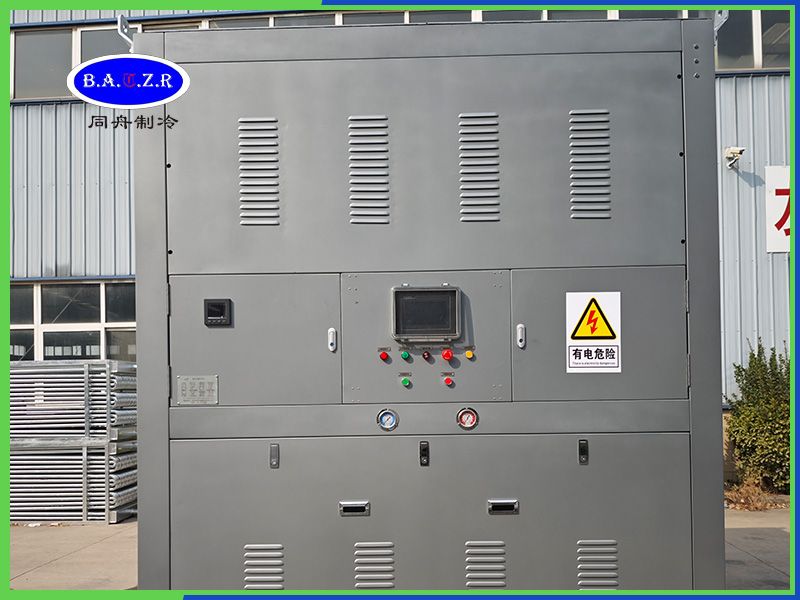 300螺桿一體機
