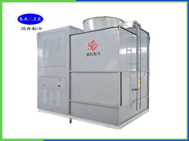 蒸發式一體機